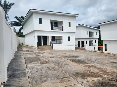 3-Unit Duplex Property — Transparency Estate, Uwani, Enugu, Enugu
