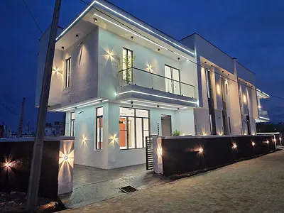 4 Bedroom Semi-Detached Duplex — Ajah, Lagos