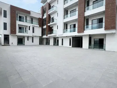 Fully Serviced 2 Bedroom Apartment — Ikate, Lekki, Lagos