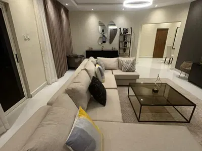 Waterfront & Furnished 3 Bedroom Flat with a BQ, Pool, Gym & Jetty — Victoria Island (VI), Lagos