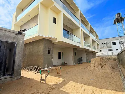 4 Bedroom Terraced Duplex — Ikate, Lekki, Lagos
