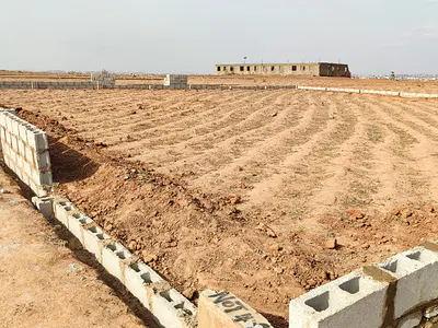 Residential Land Plots — Abdulkadir Dantata City, Western Bypass, Kumbotso, Kano