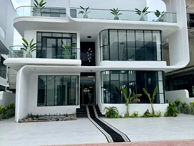 5 Bedroom Duplex — Osapa Lekki Lagos, Osapa, Lekki, Lagos