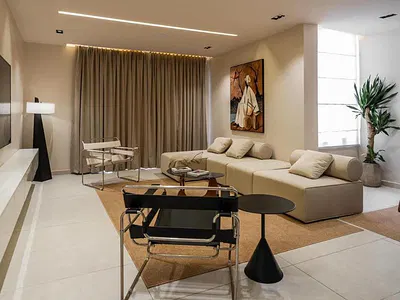 2 Bedroom Luxury Apartment with Swimming Pool — Lekki, Lagos