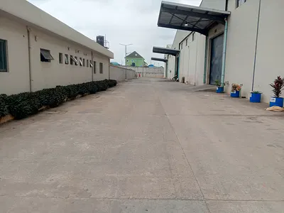 Commercial Warehouse — Sagamu, Ogun