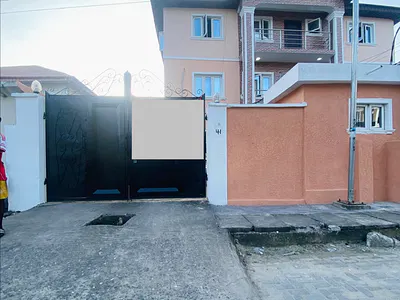 3 Bedroom Flat — Osapa, Lekki, Lagos