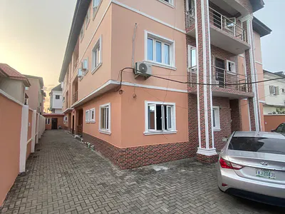 3 Bedroom Flat — Lekki, Lagos