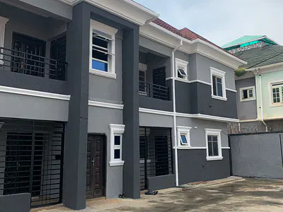 2 Bedrooms Flat — News Engineering Dawaki, Dawaki, Gwarinpa, Abuja