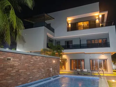 2 Units of 6-Bedroom Detached Duplex — Ikeja, Lagos
