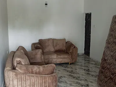 Newly Built 2-Bedroom Apartment — Phase 2, Oribanwa, Ibeju Lekki, Lagos