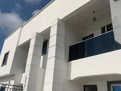 Newly Built 2 Bedroom Apartment — Ibeju Lekki, Lagos