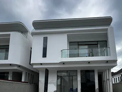 Exquisite 4 Bedroom Detached Duplex — Lekki, Lagos