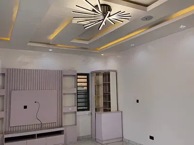 5 Bedroom Detached Duplex with BQ — Ikeja, Lagos
