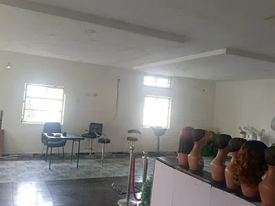 Serviced Office Space — Gbalajam Woji, Woji, Port Harcourt, Rivers