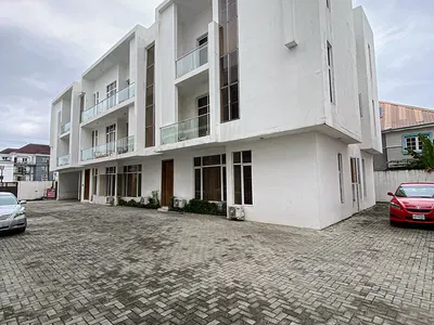Two Bedroom Apartment — Ologolo, Lekki, Lagos