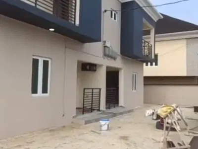 Luxury 3 Bedroom Terrace Duplex — Sangotedo, Ajah, Lagos