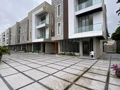 Four Bedroom Fully Detached Duplex — Ikoyi, Lagos