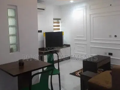 1 Bedroom Furnished Flat — GRA Phase 3, Port Harcourt, Rivers