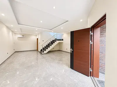 Luxury Fully Serviced 4 Bedroom Terrace with a Room BQ — Lekki, Lagos