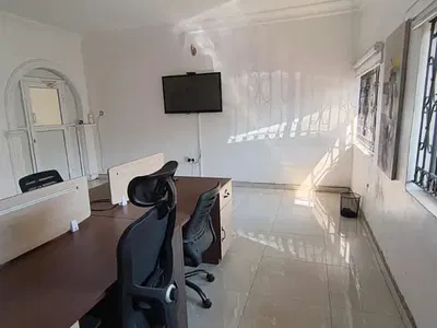 Office Space in Corporate Setting — Ikota Villa Estate, Ikota, Lekki, Lagos