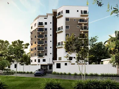 3 Bedroom Apartment — Victoria Island, Victoria Island (VI), Lagos