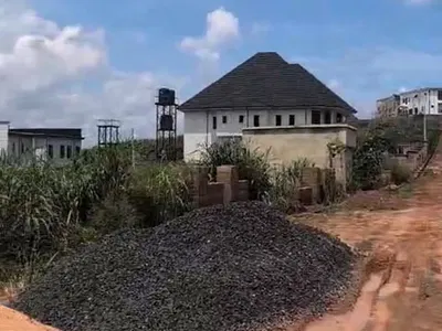Land Over 750SQM — Heliu Residency, Enugu, Enugu
