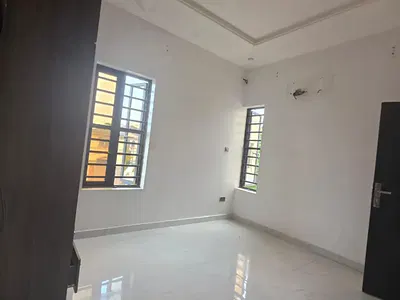 2 Bedroom Detached Duplex — Omole Phase 2, Ikeja, Lagos