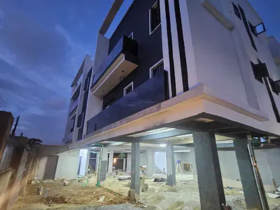 2 Bedroom Luxury Apartment — Magodo, Lagos