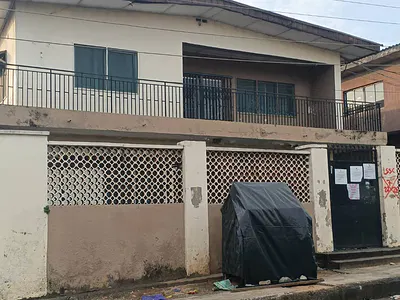 Block of Flats — Ojota, Lagos