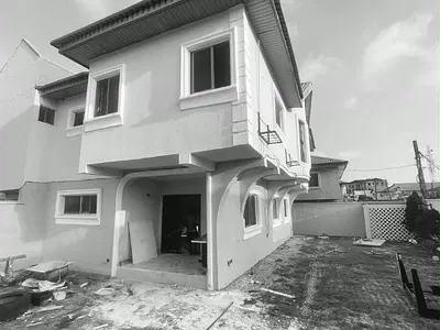 Spacious 4 Semi Detached Duplex — Ajah, Lagos