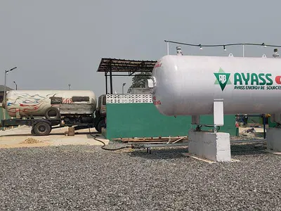 Gas Plant Property — Epe, Lagos