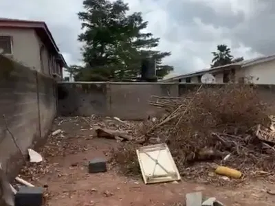 Residential Land — Gowon Estate, Egbeda, Alimosho, Lagos