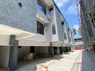 Newly Built 4 Bedroom Terrace Duplex — Victoria Island (VI), Lagos