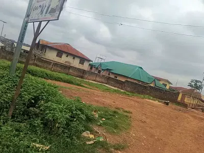 A Commercial Land — Monatan Junction, Alakia, Ibadan, Oyo
