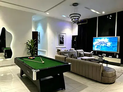 5 Bedroom Fully Detached Duplex — Harris Drive, VGC, Lekki, Lagos