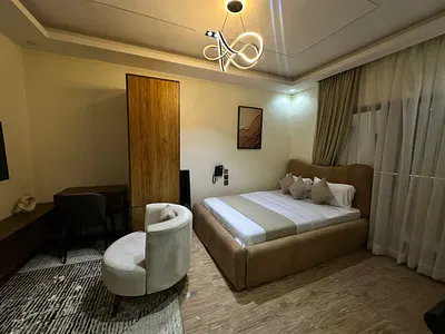 Studio Apartment — Surulere, Lagos