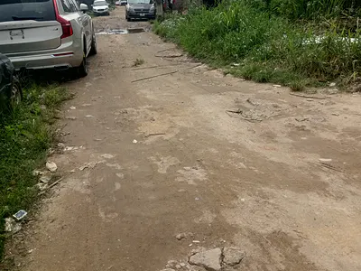 648SQM Land — Kunle Ishmael Street Taodak Estate, Off Yetunde Brown, Ifako, Gbagada, Lagos