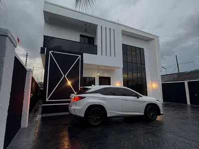4 Bedroom Fully Detached Duplex — GRA, Port Harcourt, Rivers