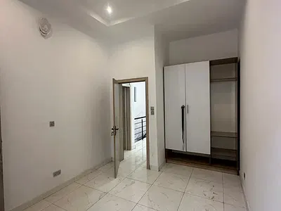 4 Bedroom Terraced Duplex — Lekki, Lagos