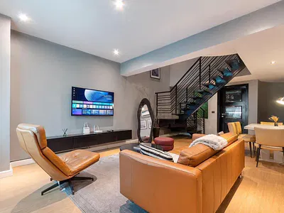 2 Bedroom Duplex — Lekki, Lekki, Lagos