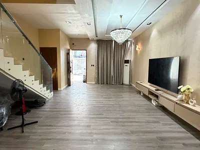 3 Bedroom Terraced Duplex with BQ — Lekki, Lagos