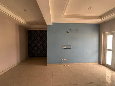 Well Built 4 Bedroom Terraced Duplex with a BQ — Wuse 2, Abuja