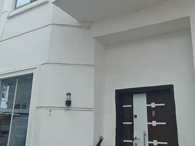 Room and Parlour with a Big Sitting Room — Lekki, Lagos