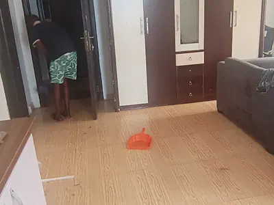 Master Bedroom Studio Apartment in Chevron — Lekki, Lagos