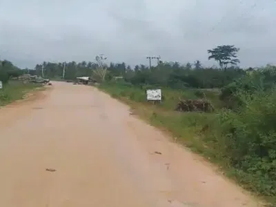 2,500 Acres of Land — Owode Apa Road, Badagry, Lagos