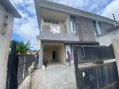 4 Bedroom Detached Duplex — Lekki, Lagos