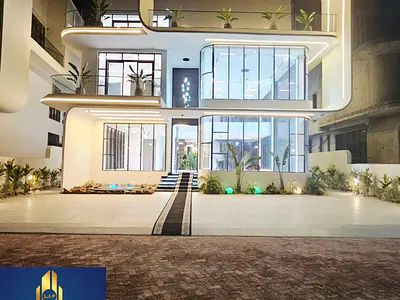 Contemporary Ultra Luxury Five Bedroom Villa with an Insanely Sublime — Own This Property Without Paying Any Commission, You Don't Need to Pay, Osapa, Lekki, Lagos