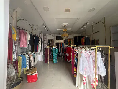 36SQM Shop / Office Space — Wuse 2, Abuja