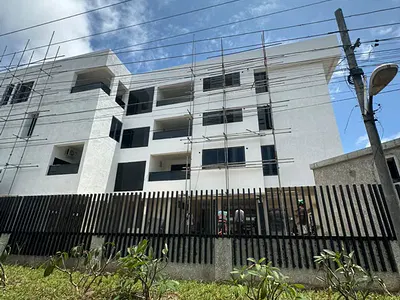 2 Bedroom Maisonette with Elevator — Lekki, Lagos