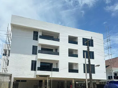 2 Bedroom Maisonette with Elevator — Lekki, Lagos